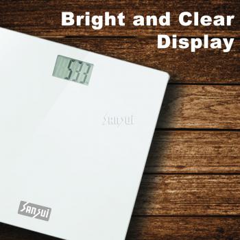 Sansui Digital Personal Human Body Weighing Scale, digital personal human body weighing scale